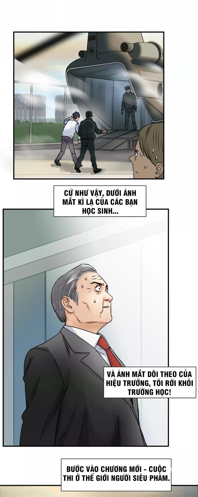 Siêu Năng Lập Phương Chapter 45 - Trang 2