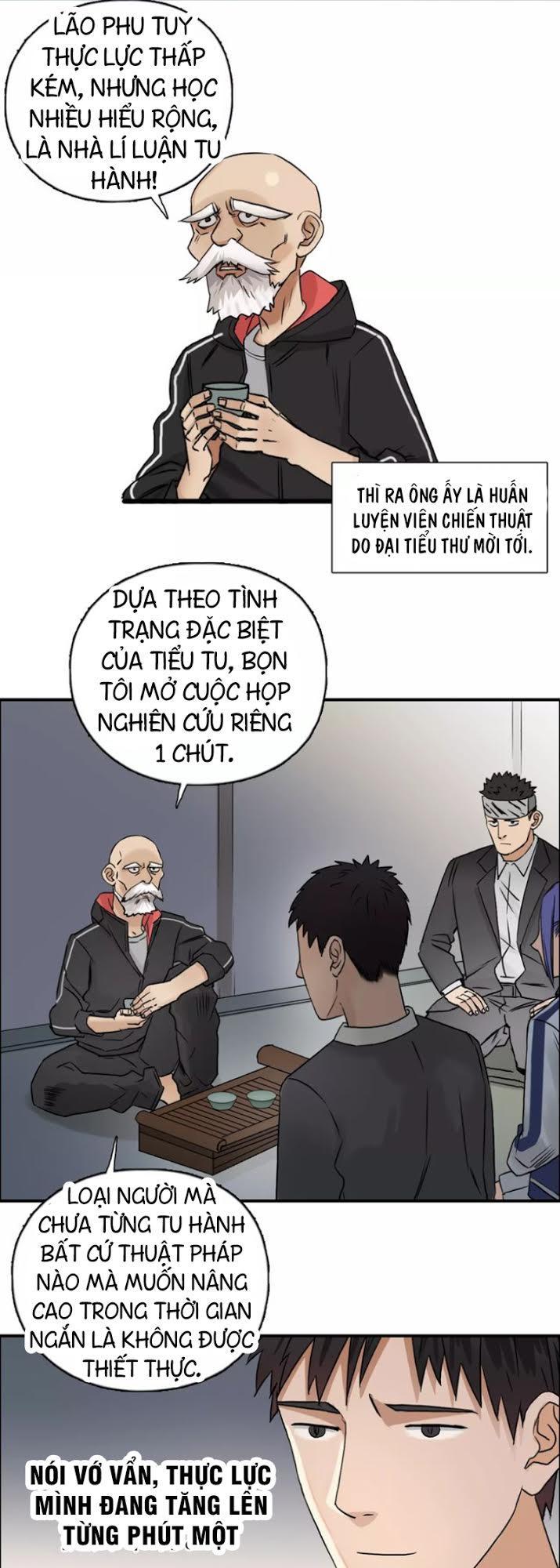 Siêu Năng Lập Phương Chapter 45 - Trang 2