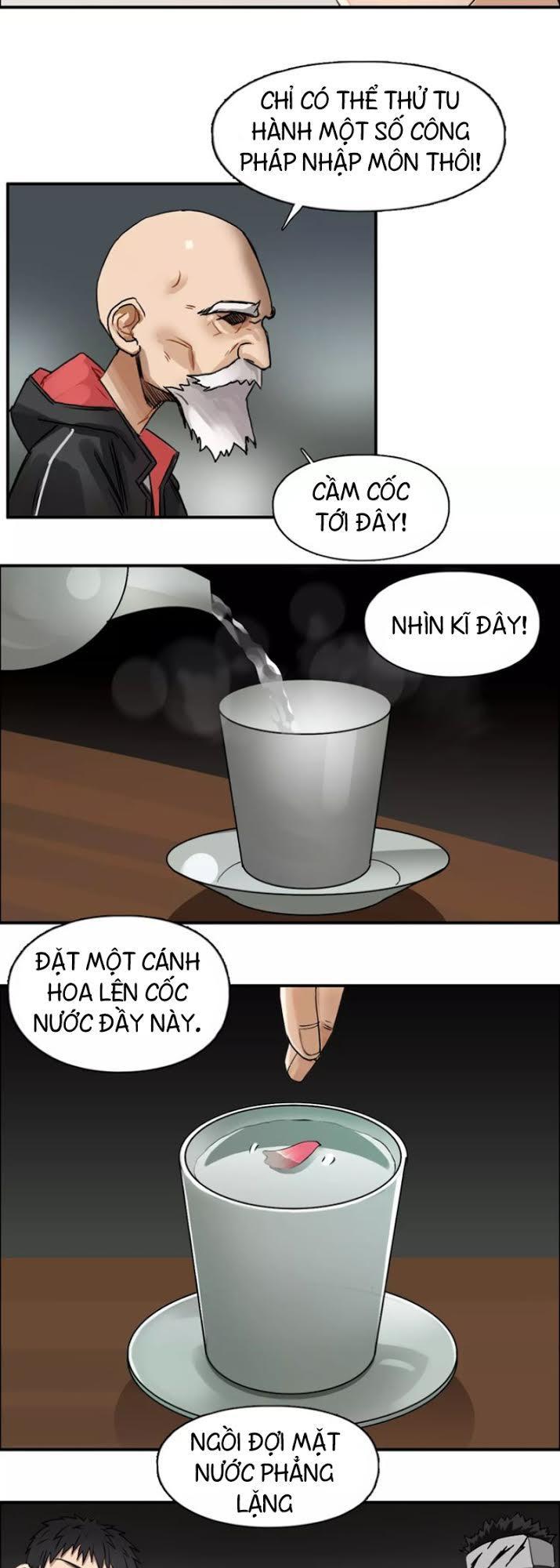 Siêu Năng Lập Phương Chapter 45 - Trang 2