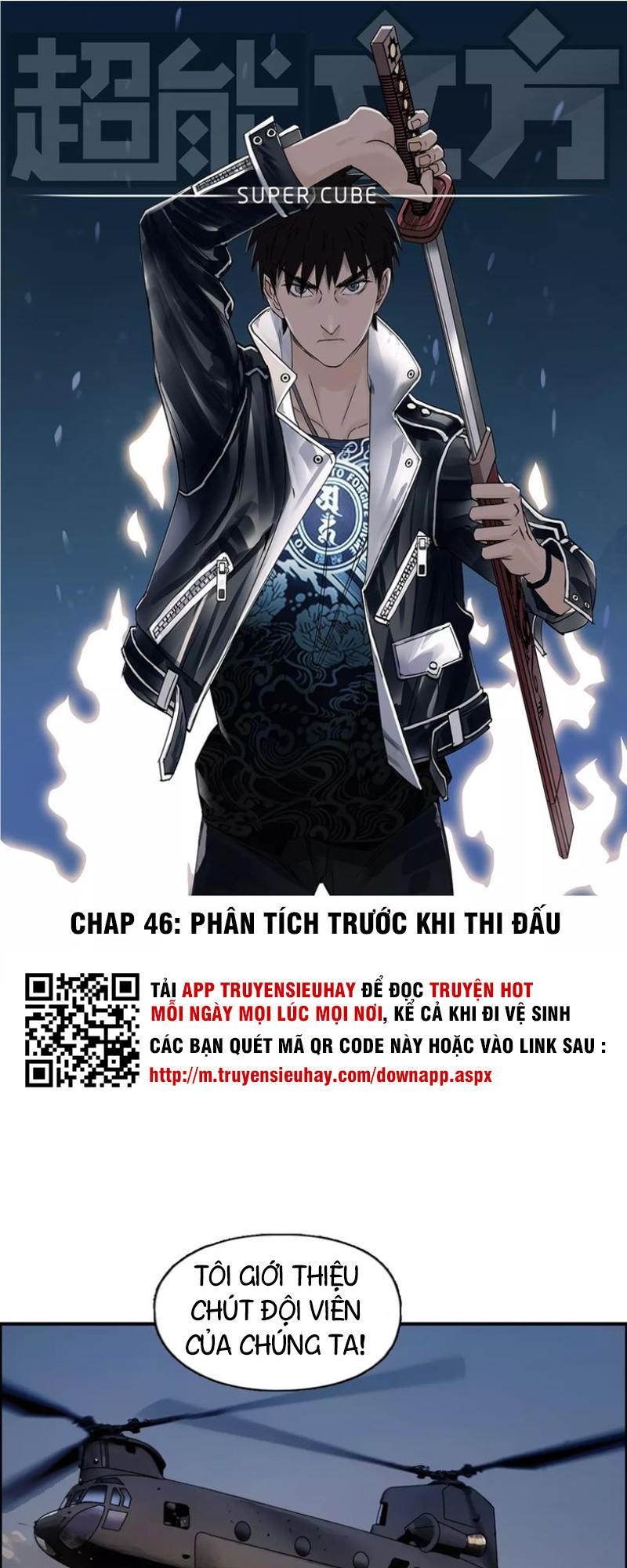Siêu Năng Lập Phương Chapter 46 - Trang 2