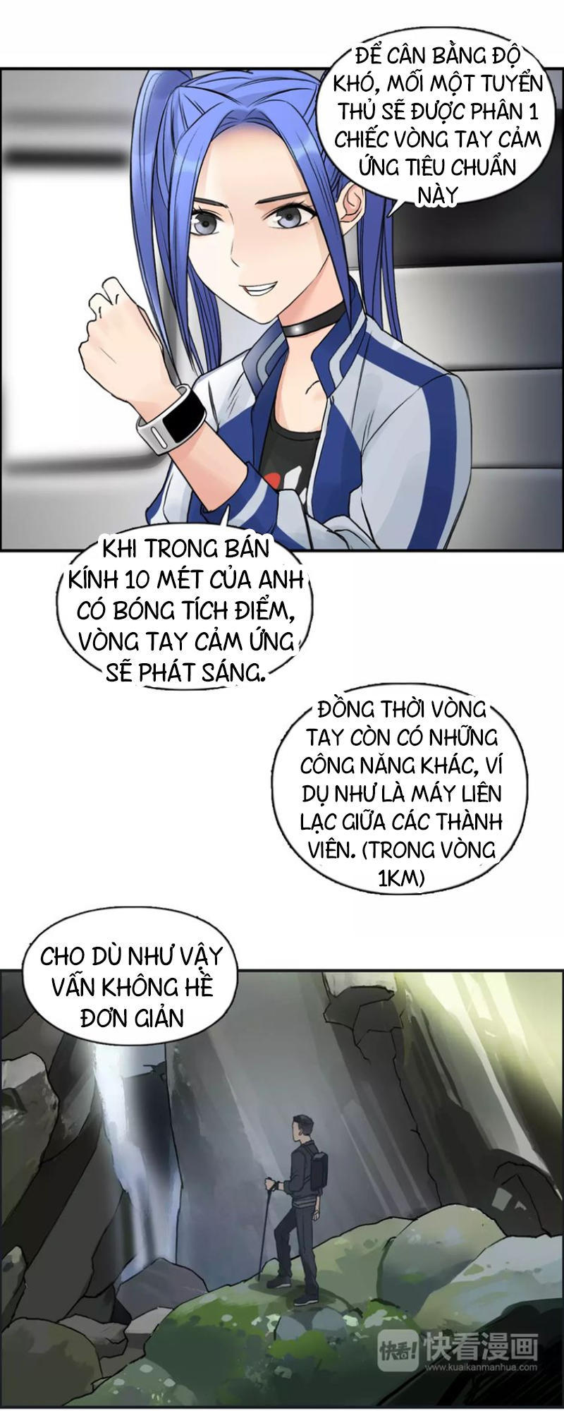 Siêu Năng Lập Phương Chapter 46 - Trang 2