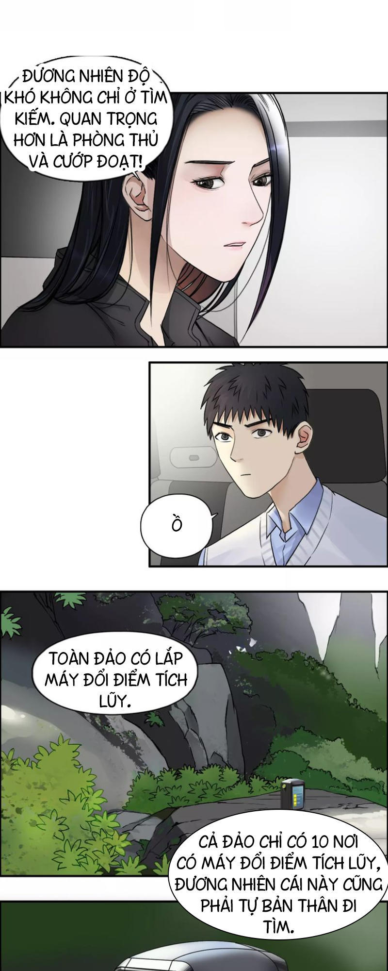 Siêu Năng Lập Phương Chapter 46 - Trang 2