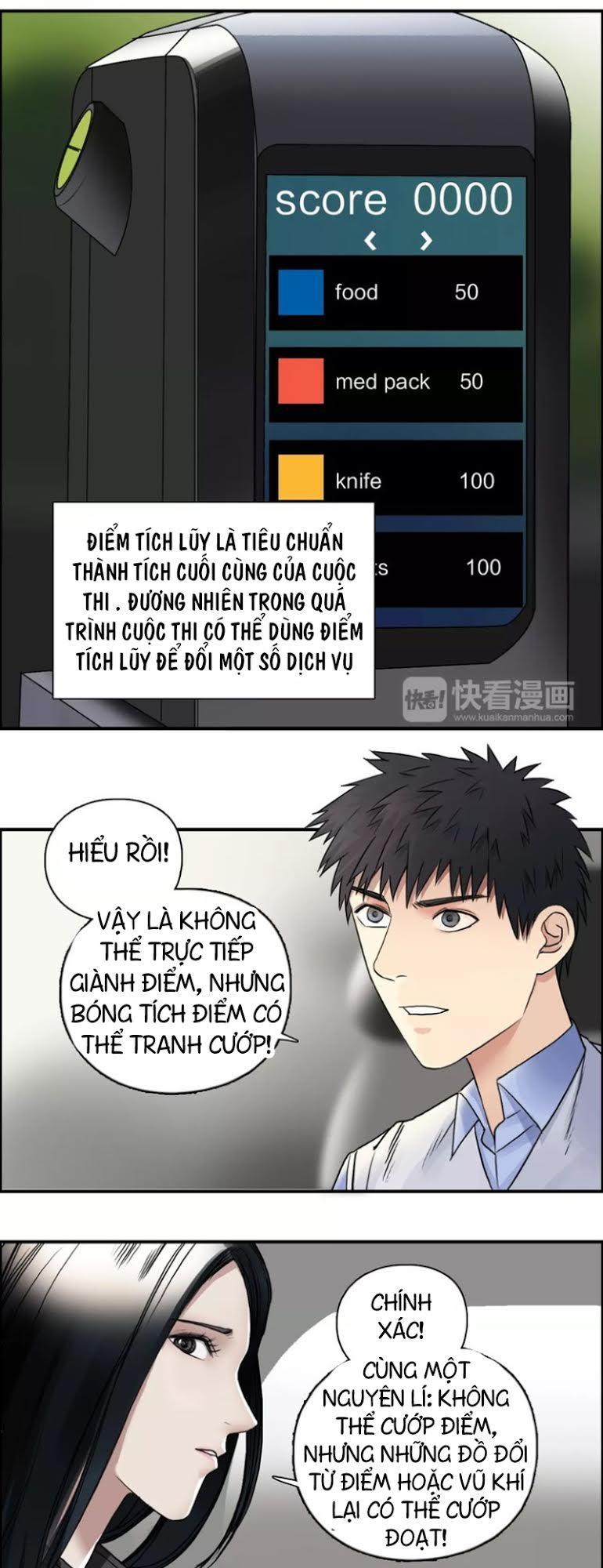 Siêu Năng Lập Phương Chapter 46 - Trang 2