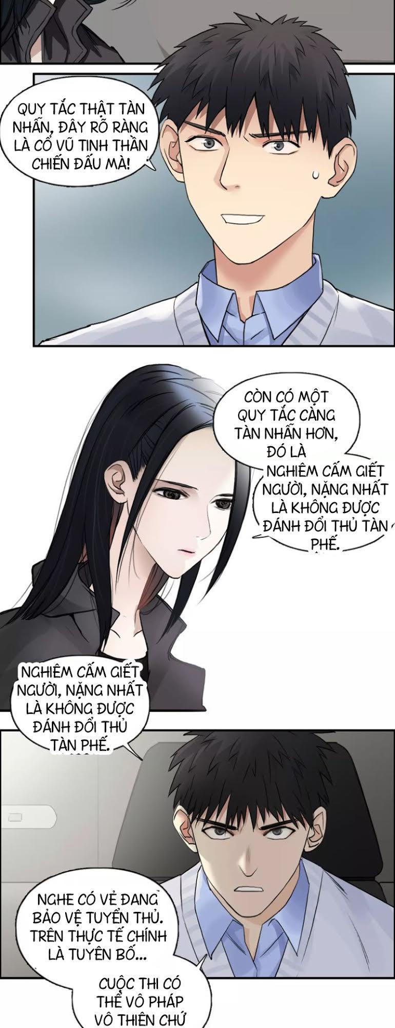 Siêu Năng Lập Phương Chapter 46 - Trang 2