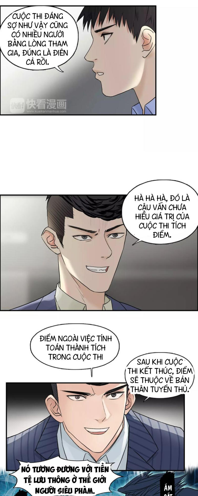 Siêu Năng Lập Phương Chapter 46 - Trang 2