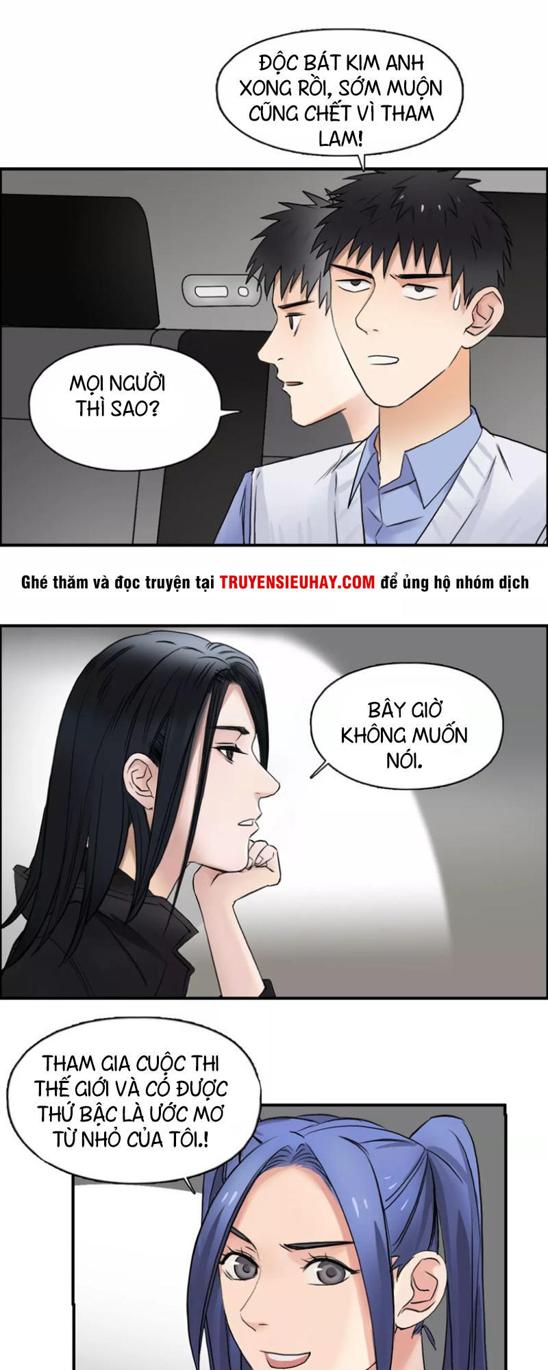 Siêu Năng Lập Phương Chapter 46 - Trang 2