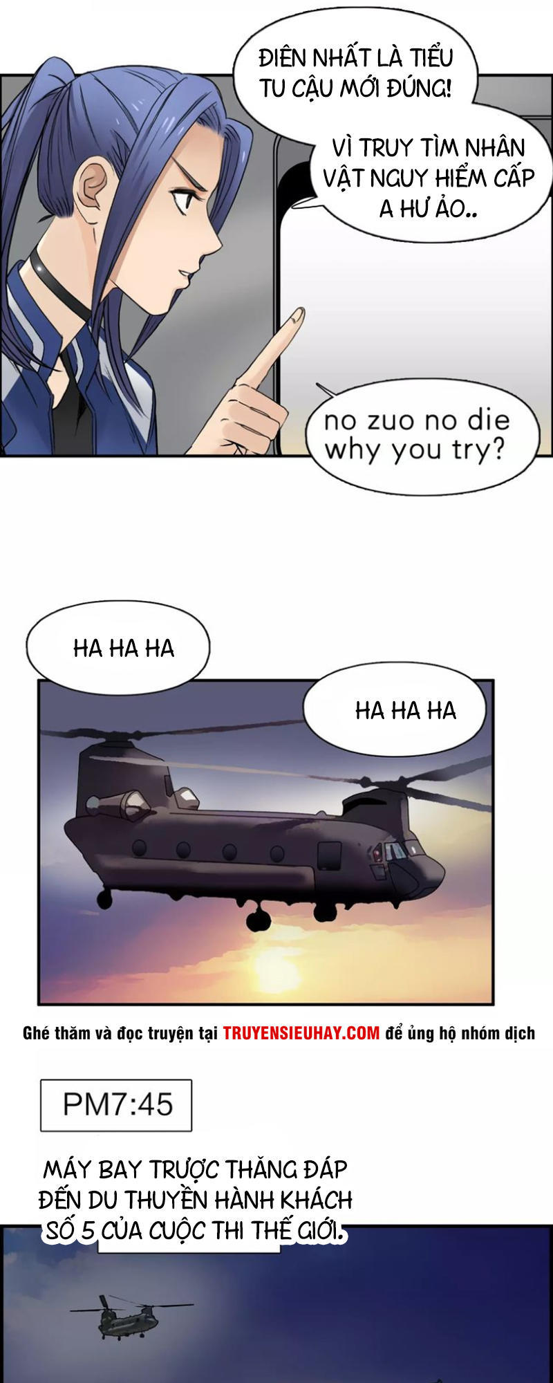 Siêu Năng Lập Phương Chapter 46 - Trang 2