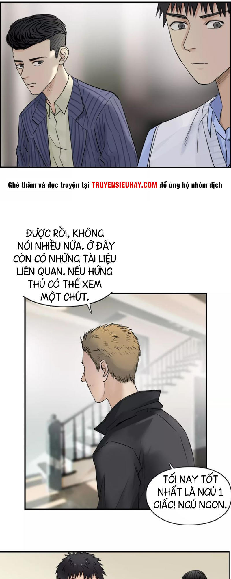 Siêu Năng Lập Phương Chapter 46 - Trang 2