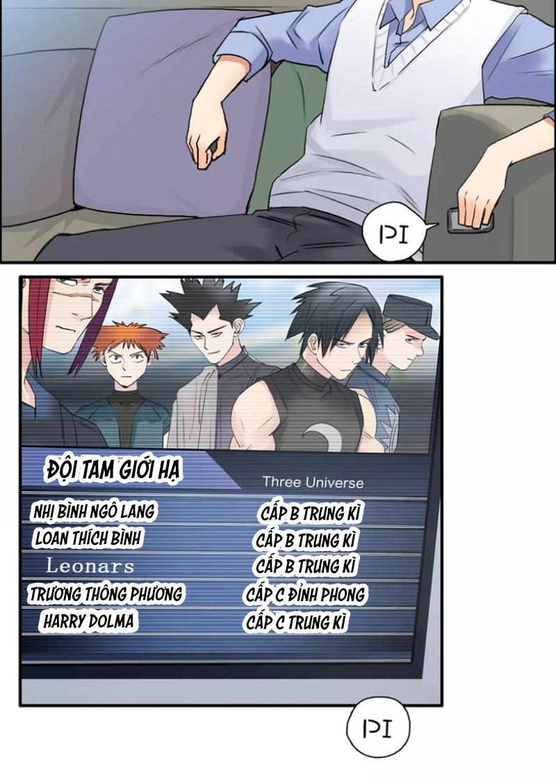 Siêu Năng Lập Phương Chapter 46 - Trang 2