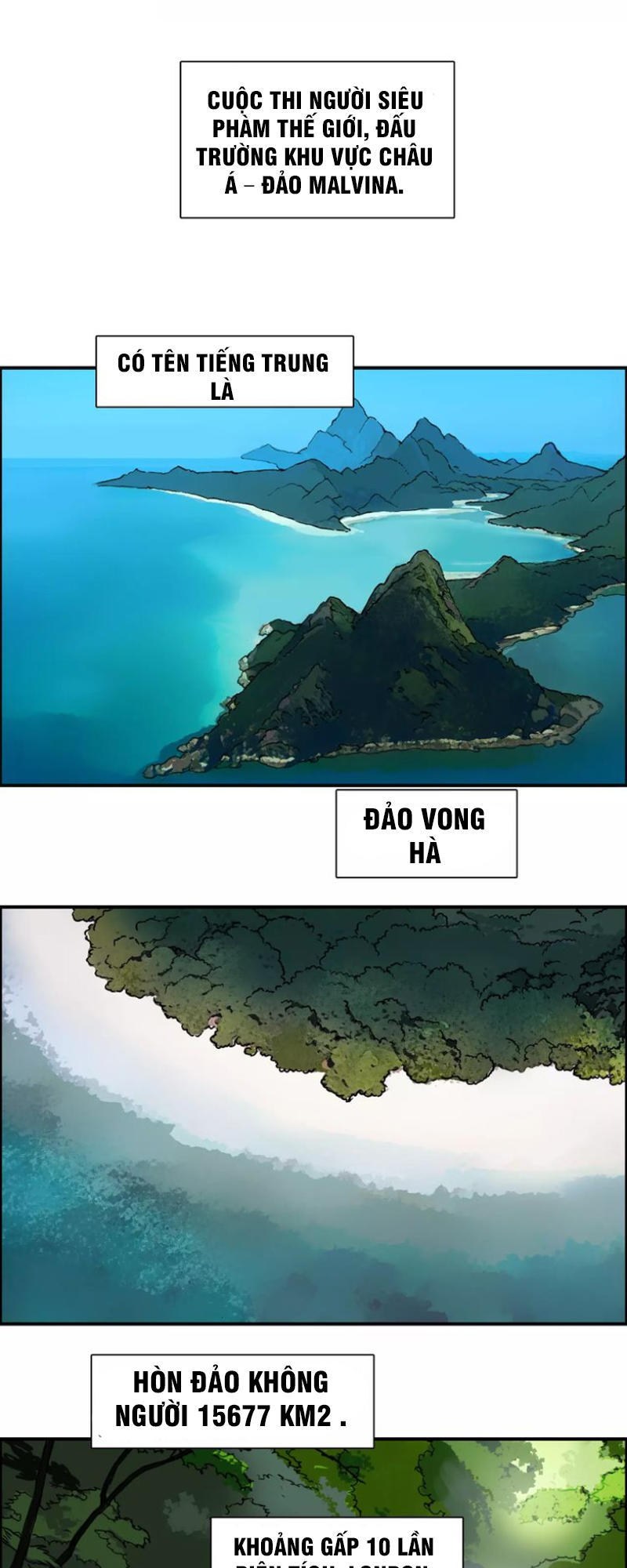 Siêu Năng Lập Phương Chapter 46 - Trang 2