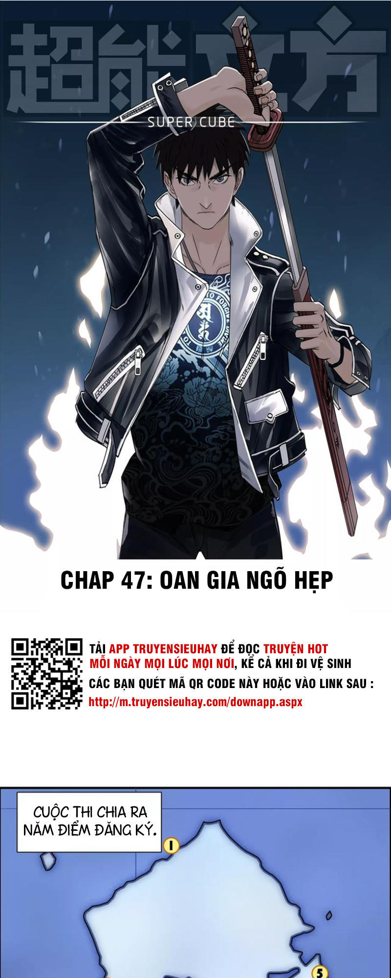 Siêu Năng Lập Phương Chapter 47 - Trang 2