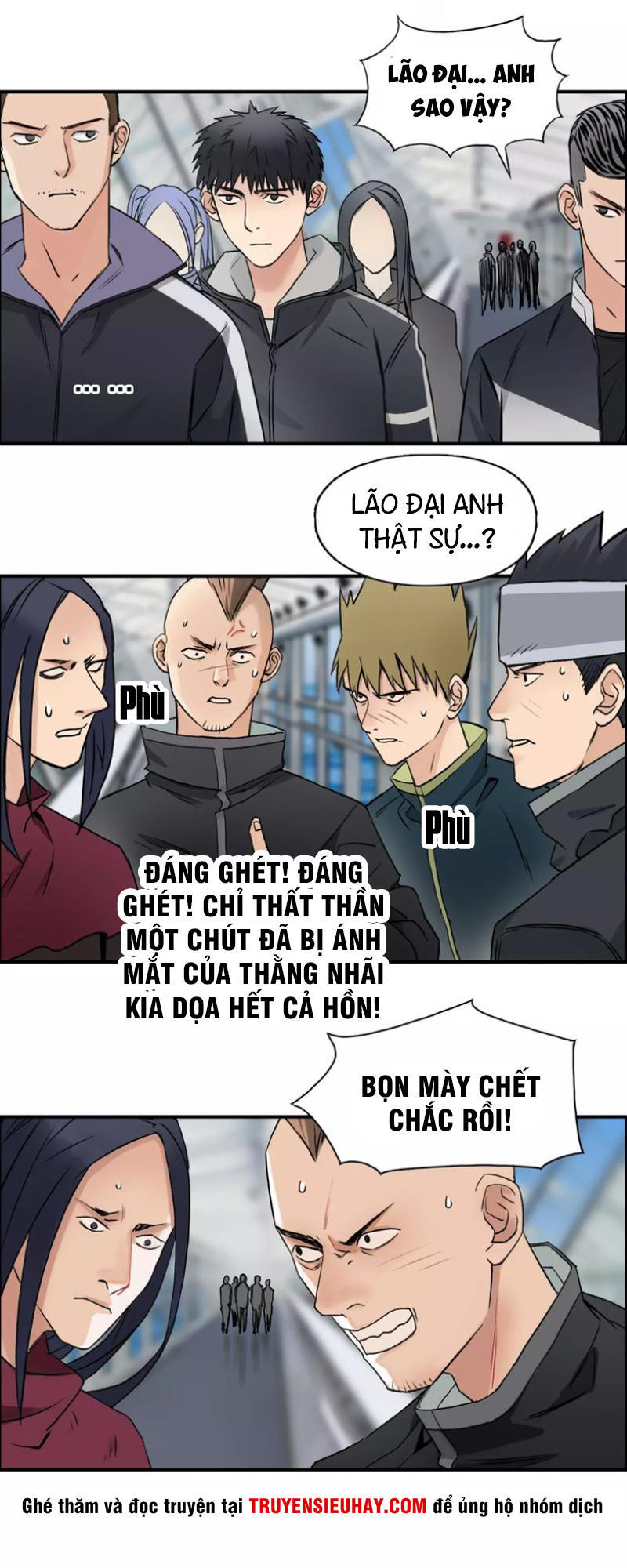 Siêu Năng Lập Phương Chapter 47 - Trang 2