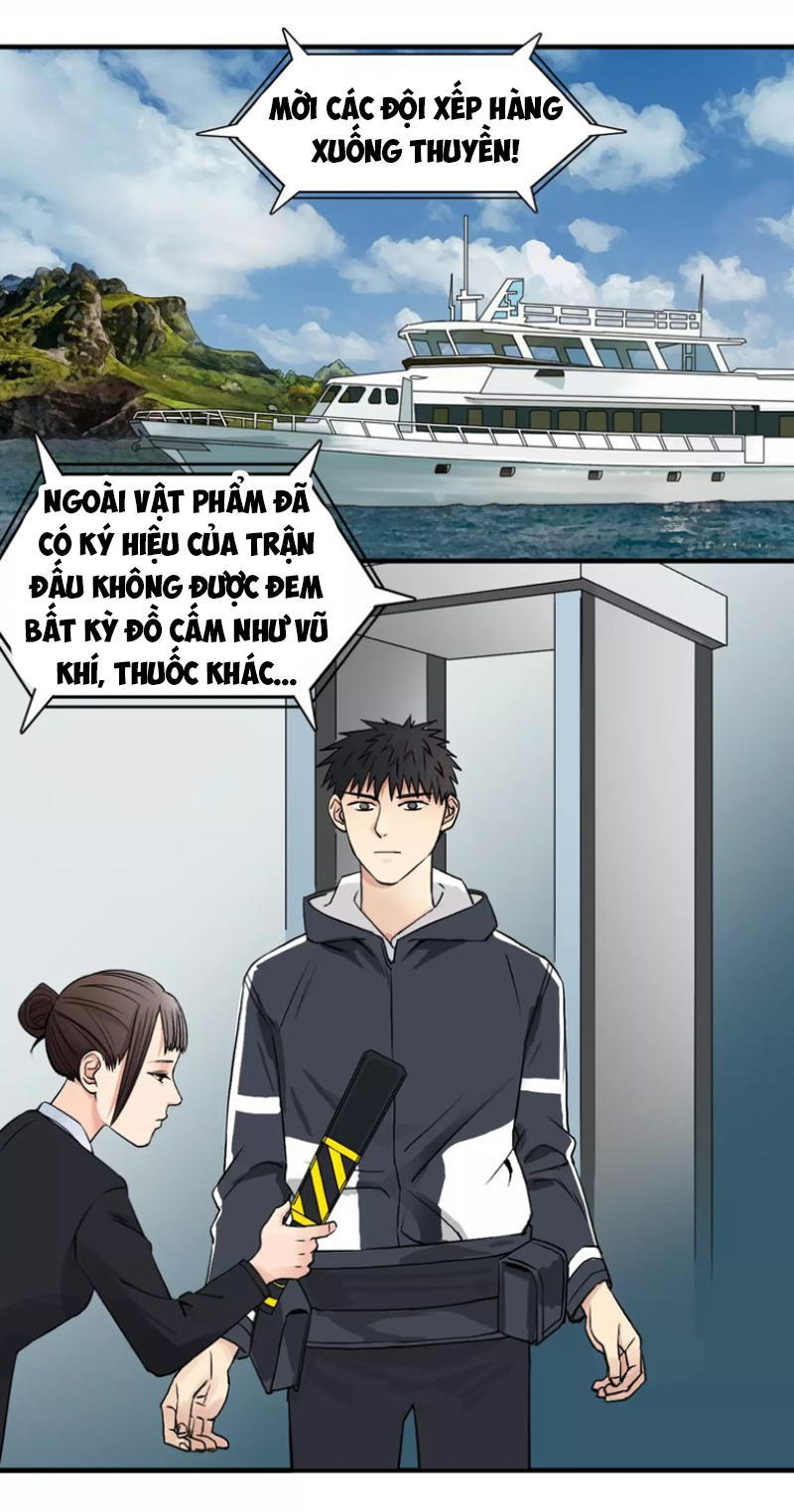 Siêu Năng Lập Phương Chapter 47 - Trang 2