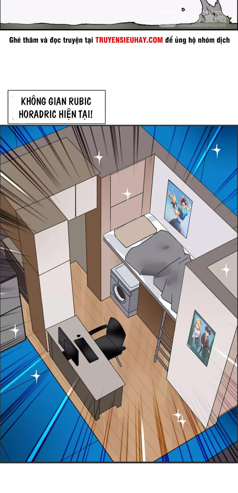 Siêu Năng Lập Phương Chapter 47 - Trang 2