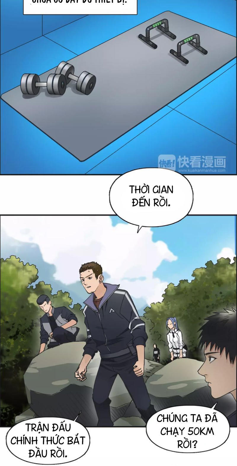 Siêu Năng Lập Phương Chapter 47 - Trang 2