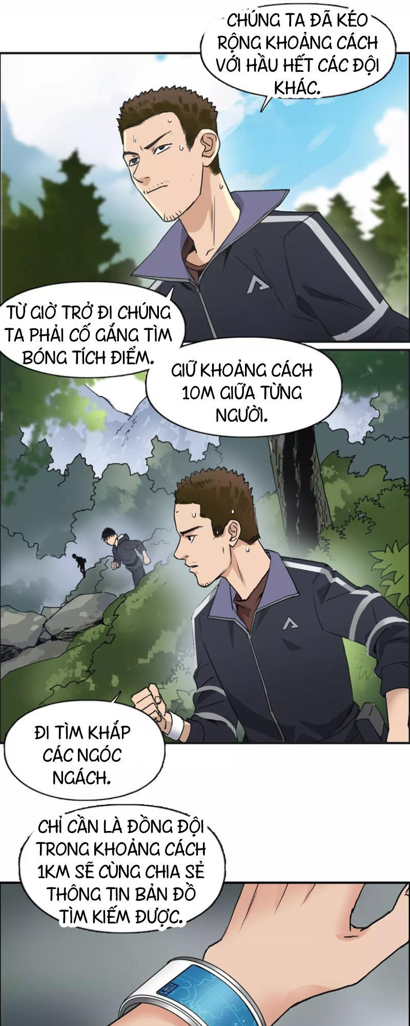 Siêu Năng Lập Phương Chapter 47 - Trang 2