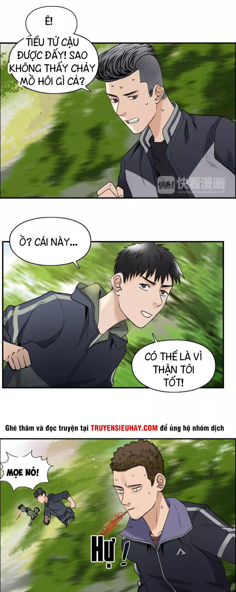 Siêu Năng Lập Phương Chapter 47 - Trang 2