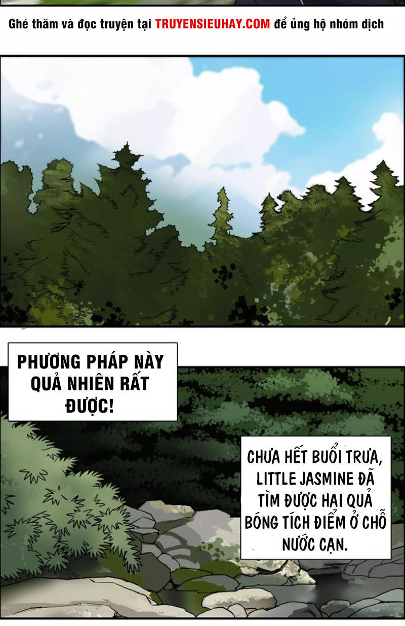 Siêu Năng Lập Phương Chapter 47 - Trang 2