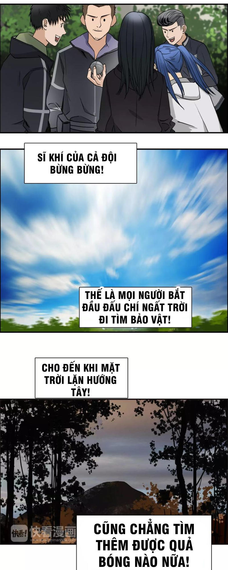 Siêu Năng Lập Phương Chapter 47 - Trang 2