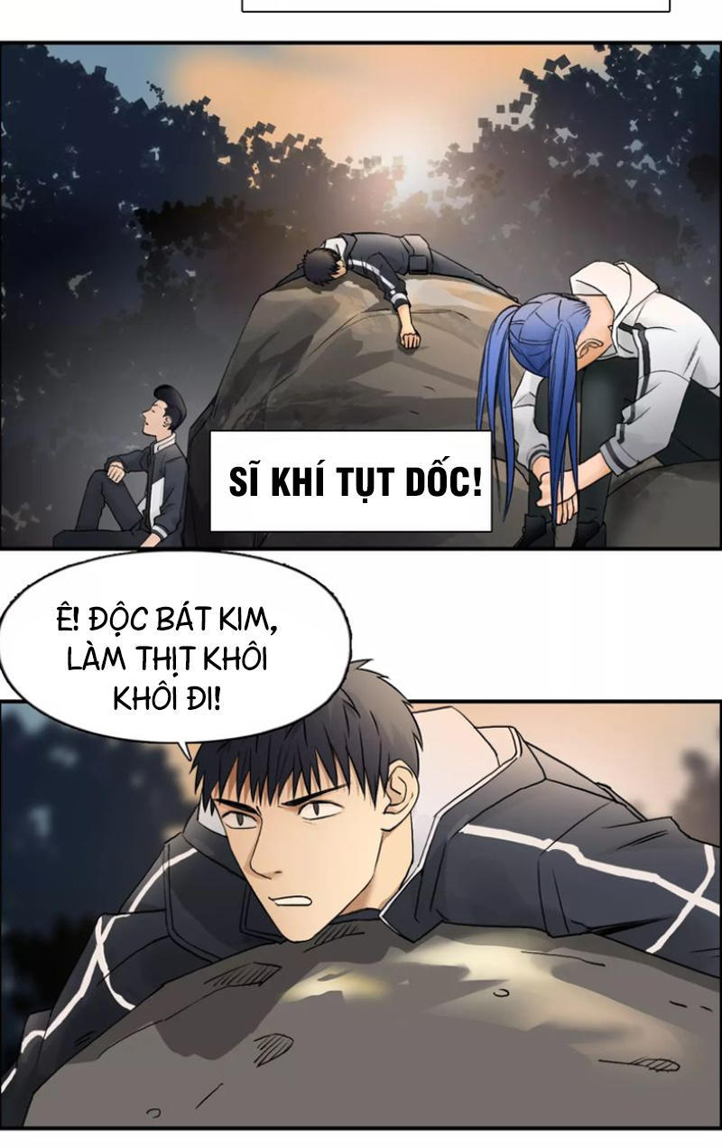 Siêu Năng Lập Phương Chapter 47 - Trang 2