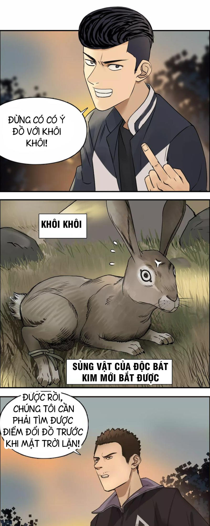 Siêu Năng Lập Phương Chapter 47 - Trang 2