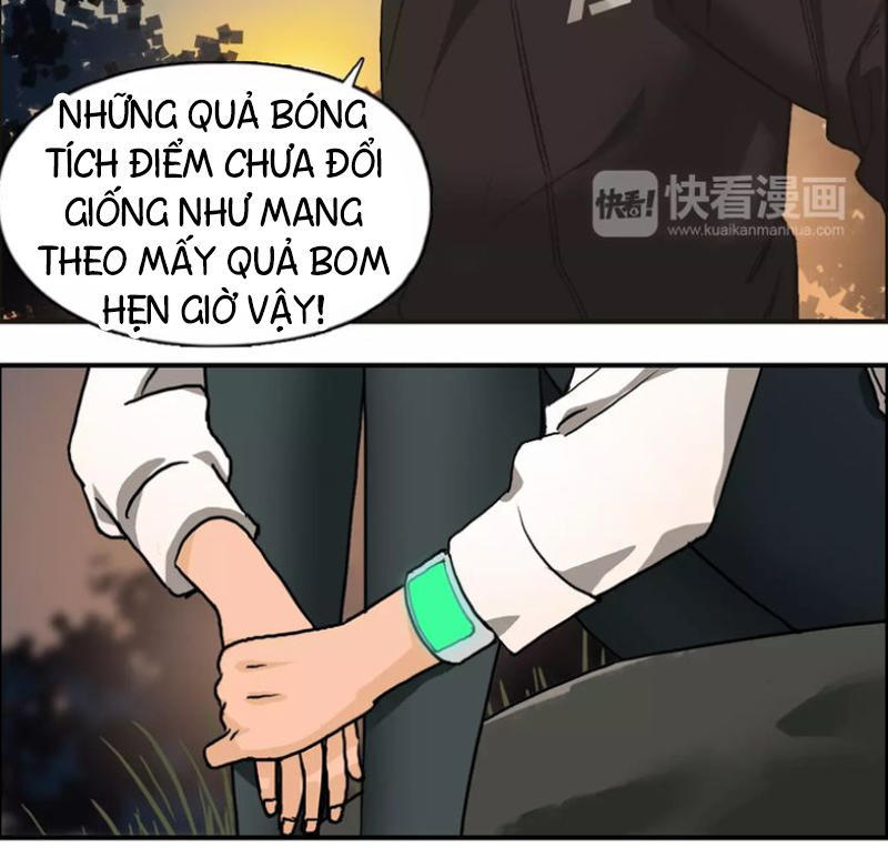 Siêu Năng Lập Phương Chapter 47 - Trang 2