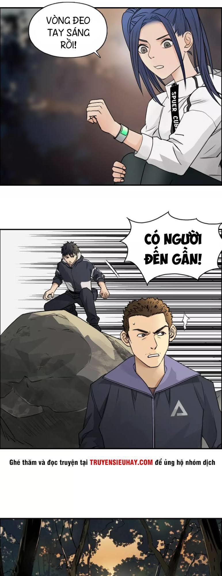 Siêu Năng Lập Phương Chapter 47 - Trang 2