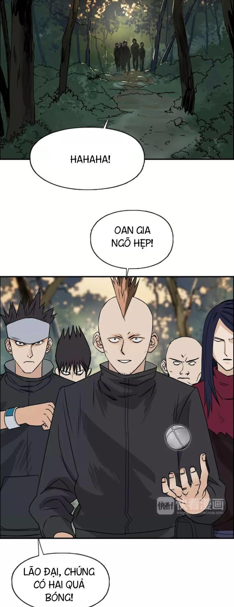 Siêu Năng Lập Phương Chapter 47 - Trang 2