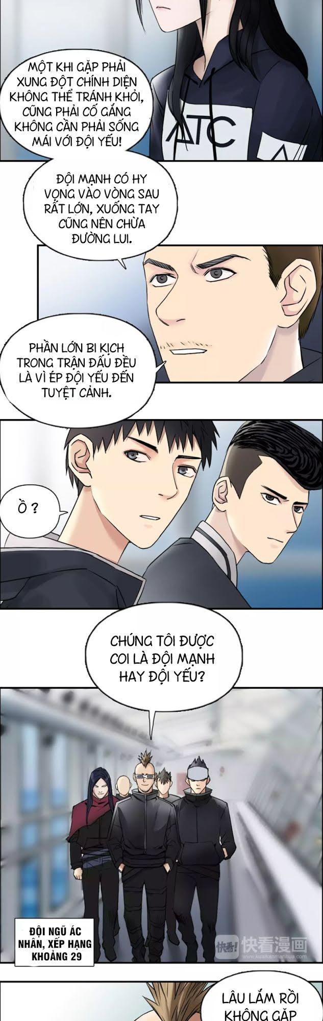 Siêu Năng Lập Phương Chapter 47 - Trang 2