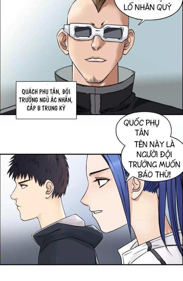 Siêu Năng Lập Phương Chapter 47 - Trang 2