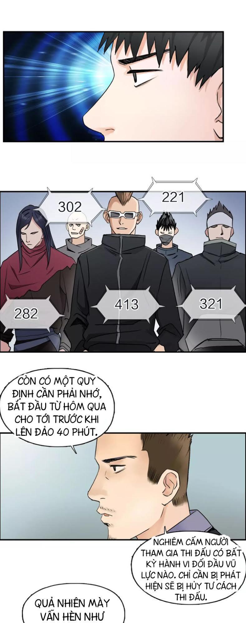 Siêu Năng Lập Phương Chapter 47 - Trang 2