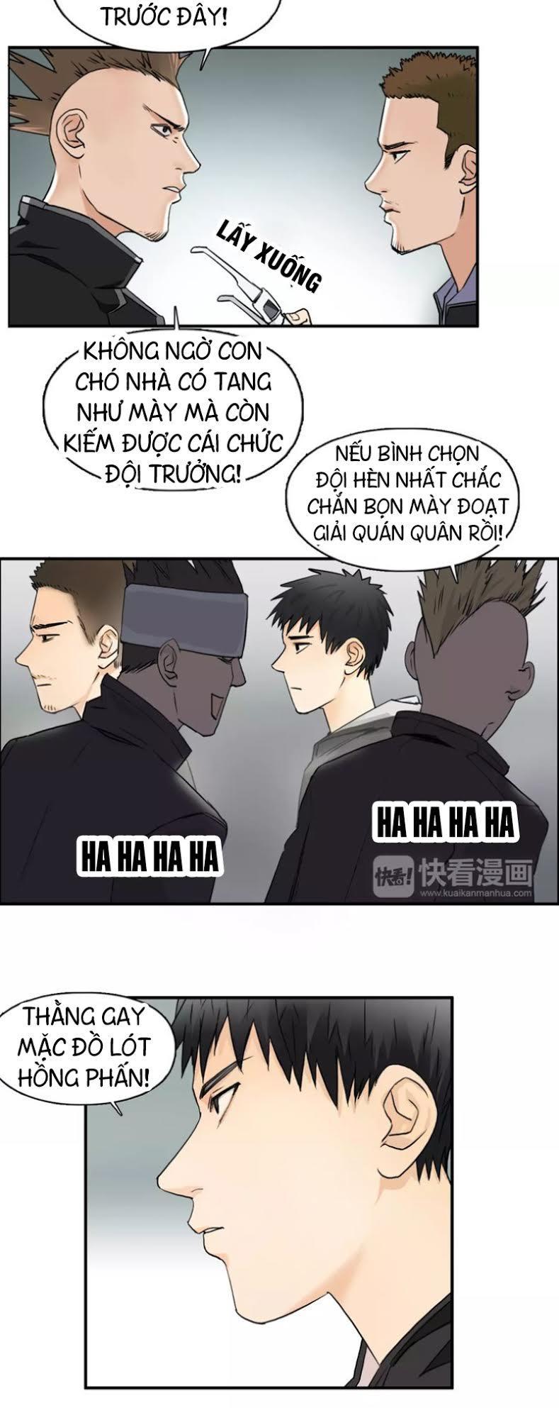 Siêu Năng Lập Phương Chapter 47 - Trang 2