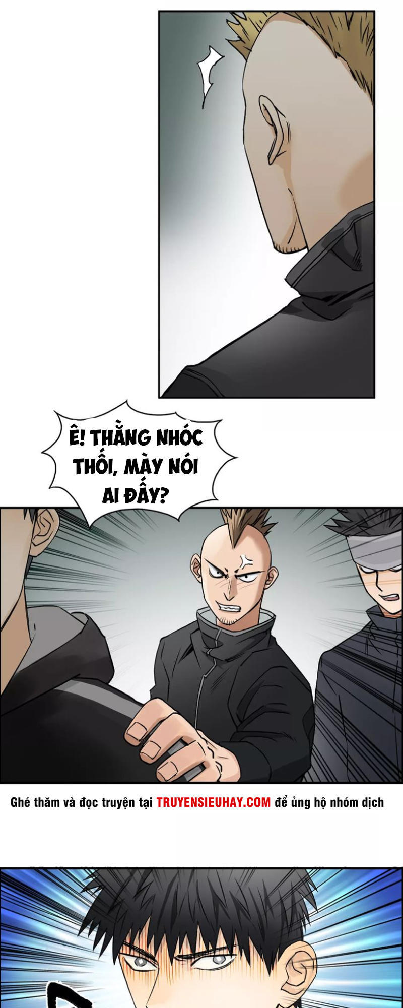 Siêu Năng Lập Phương Chapter 47 - Trang 2