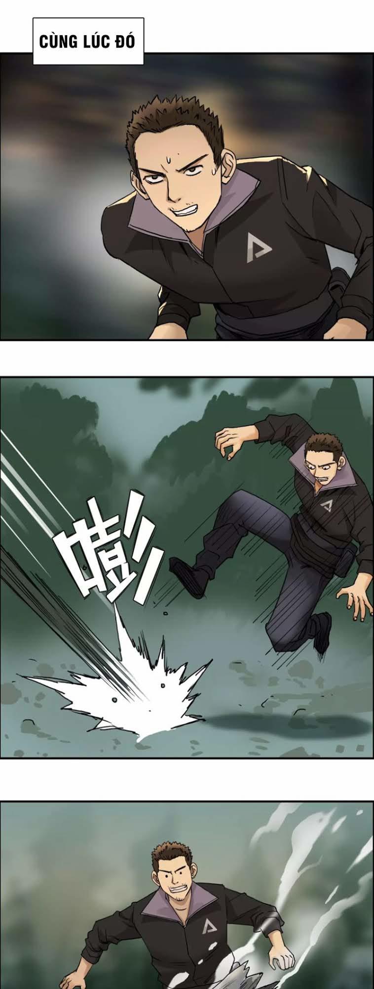 Siêu Năng Lập Phương Chapter 48 - Trang 2