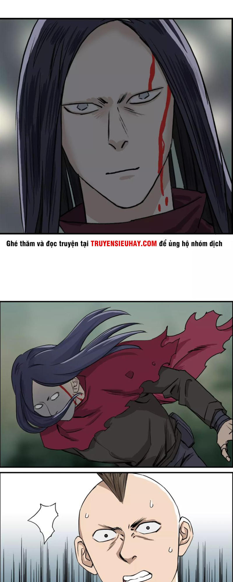 Siêu Năng Lập Phương Chapter 48 - Trang 2