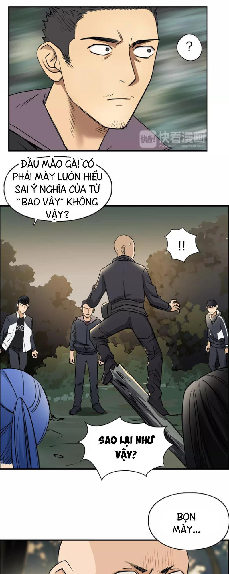 Siêu Năng Lập Phương Chapter 48 - Trang 2