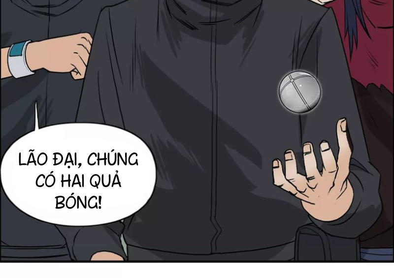 Siêu Năng Lập Phương Chapter 48 - Trang 2