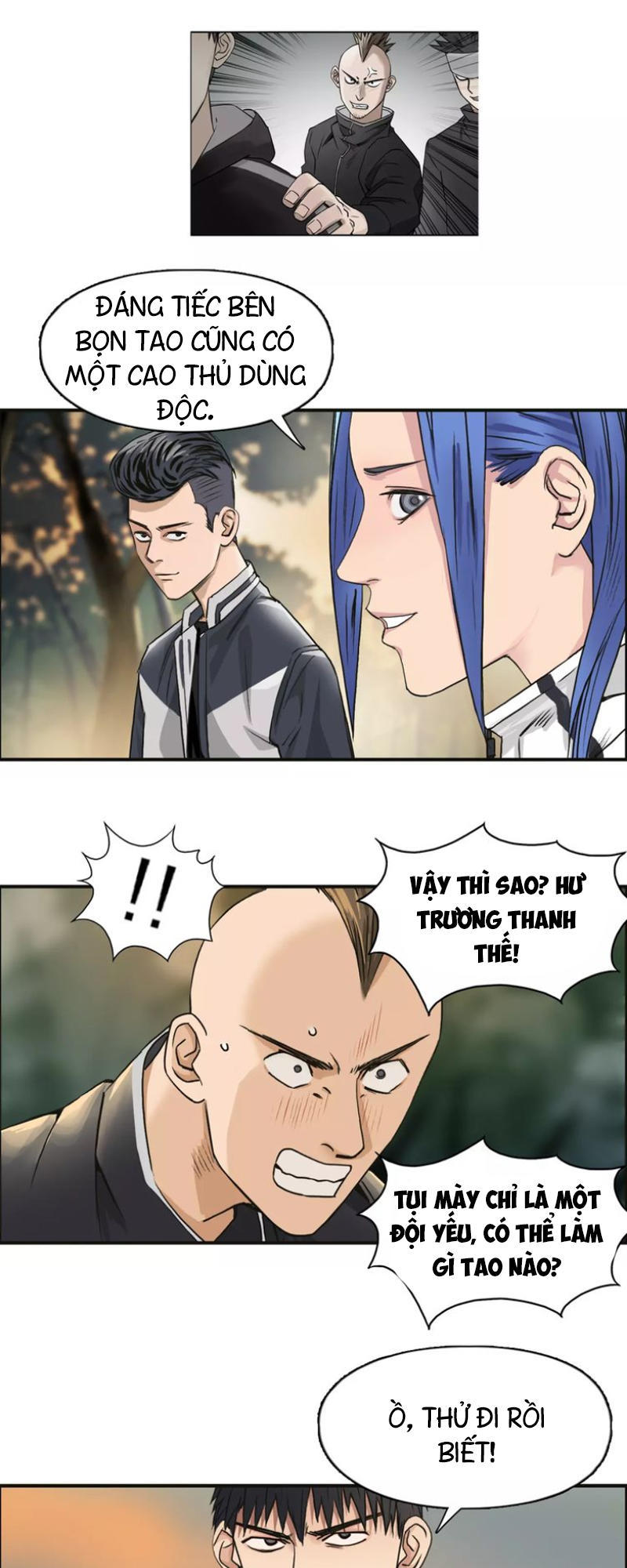 Siêu Năng Lập Phương Chapter 48 - Trang 2