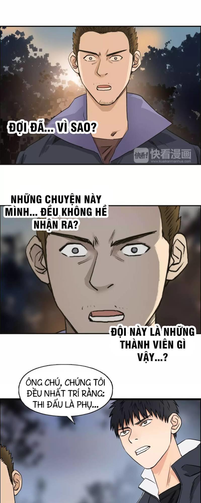 Siêu Năng Lập Phương Chapter 48 - Trang 2