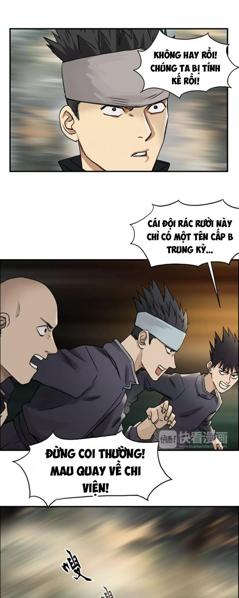 Siêu Năng Lập Phương Chapter 48 - Trang 2