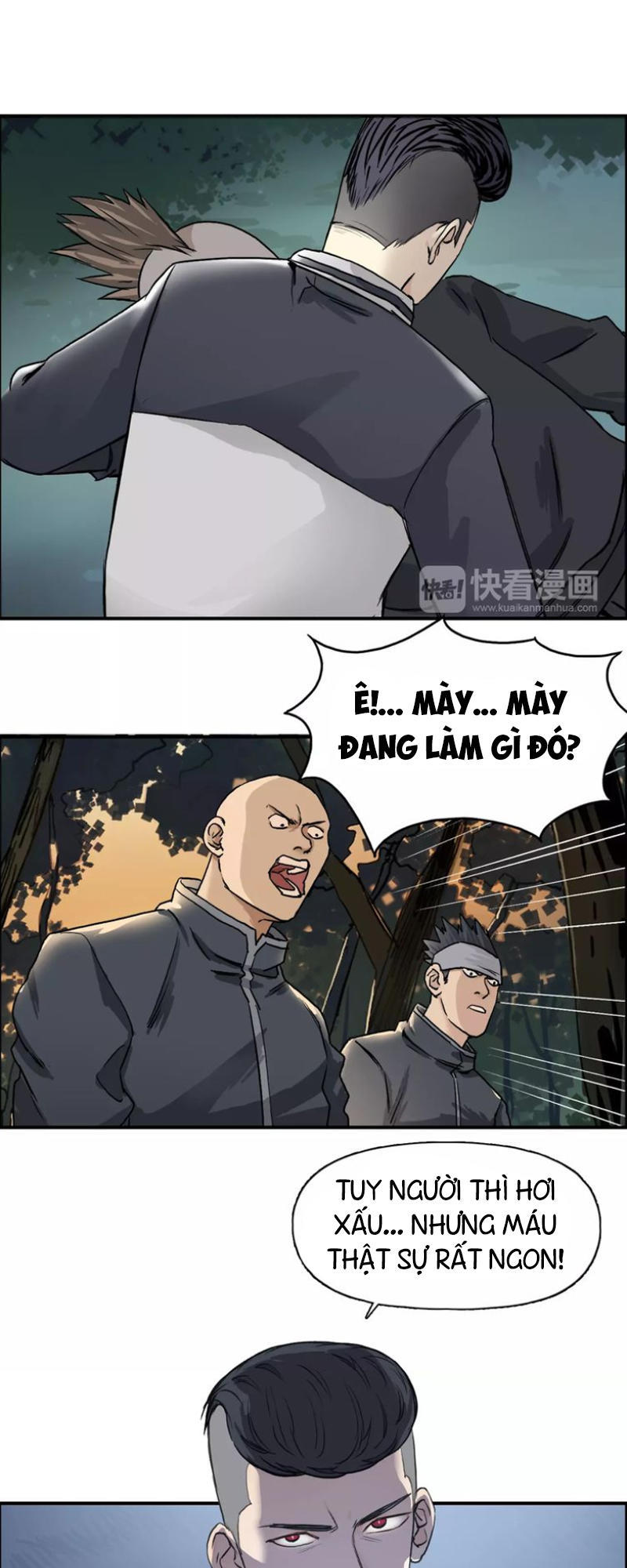 Siêu Năng Lập Phương Chapter 48 - Trang 2