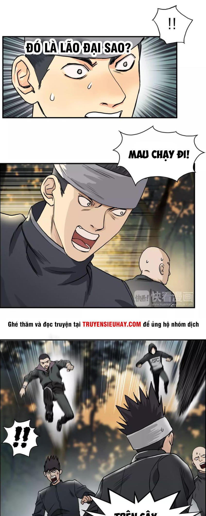 Siêu Năng Lập Phương Chapter 48 - Trang 2