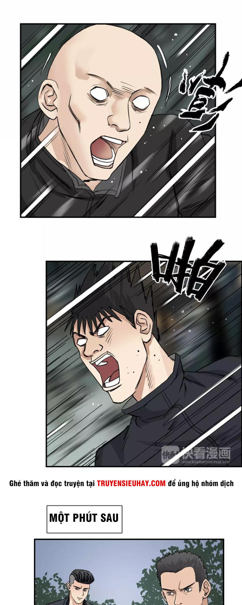 Siêu Năng Lập Phương Chapter 48 - Trang 2