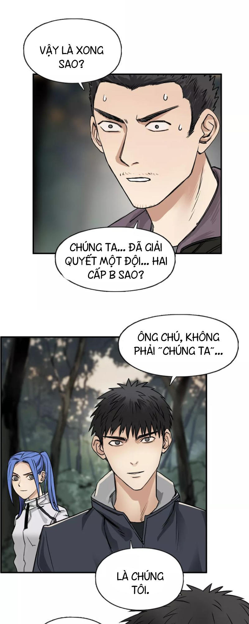 Siêu Năng Lập Phương Chapter 48 - Trang 2