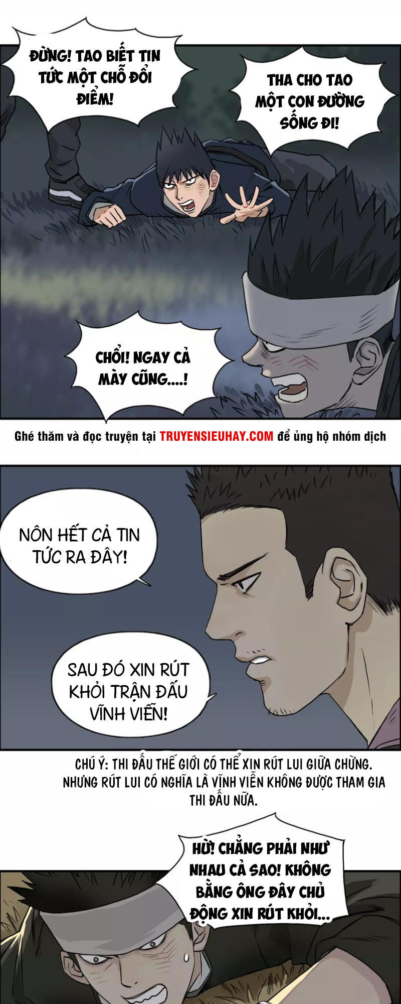 Siêu Năng Lập Phương Chapter 48 - Trang 2