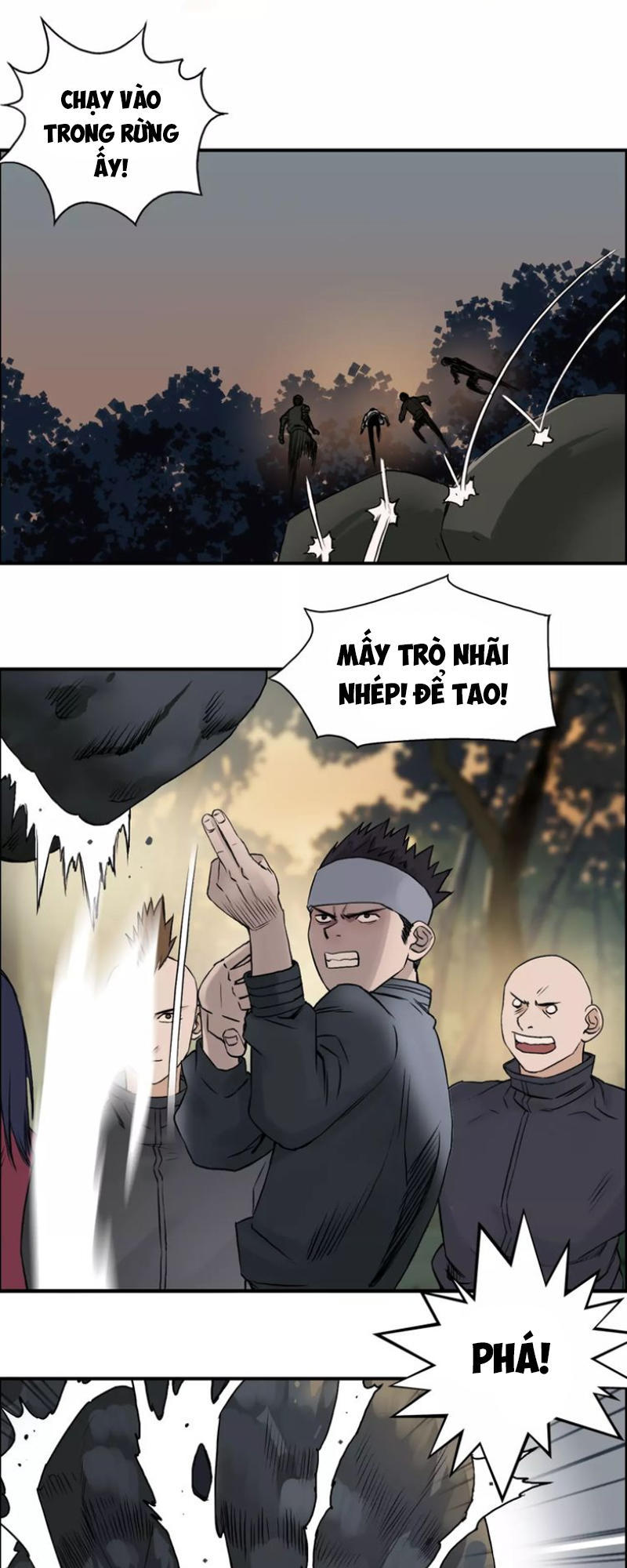 Siêu Năng Lập Phương Chapter 48 - Trang 2