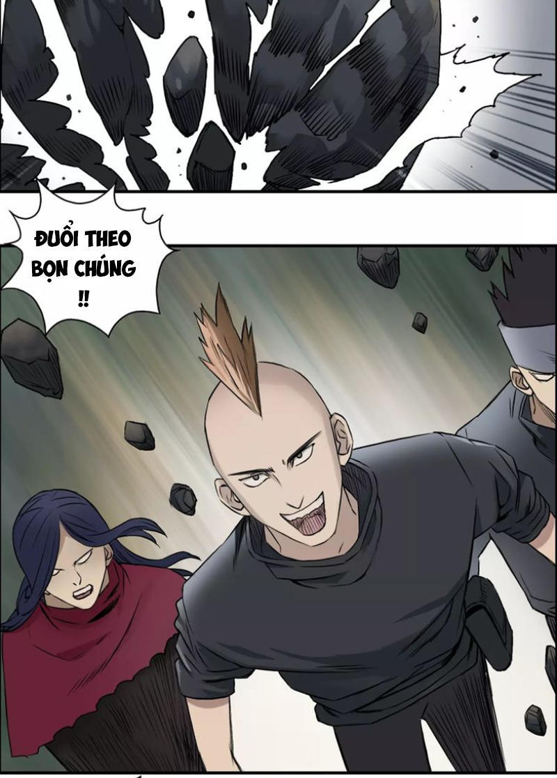 Siêu Năng Lập Phương Chapter 48 - Trang 2