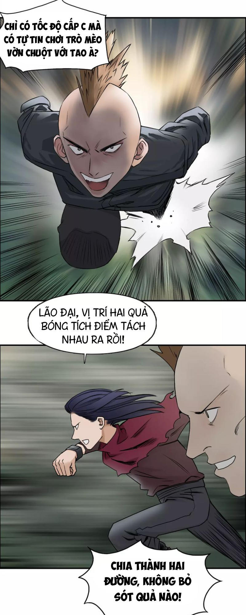 Siêu Năng Lập Phương Chapter 48 - Trang 2