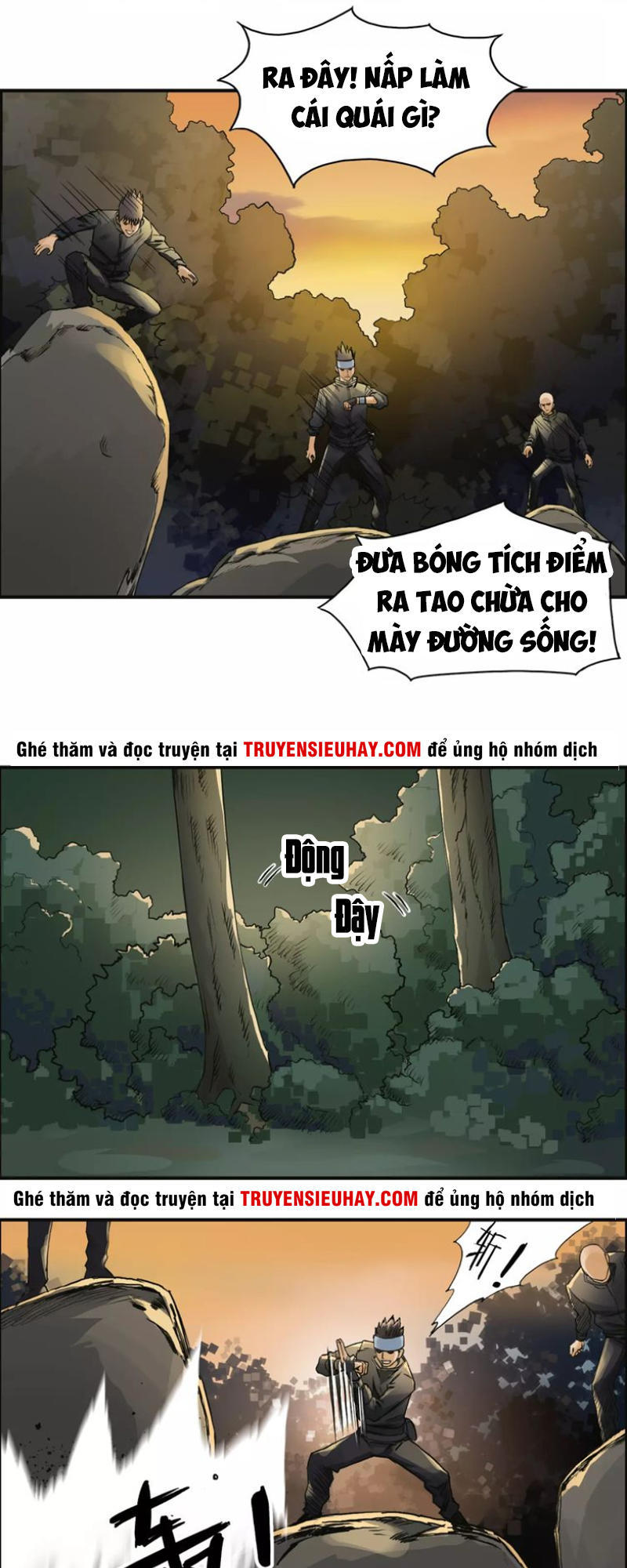 Siêu Năng Lập Phương Chapter 48 - Trang 2