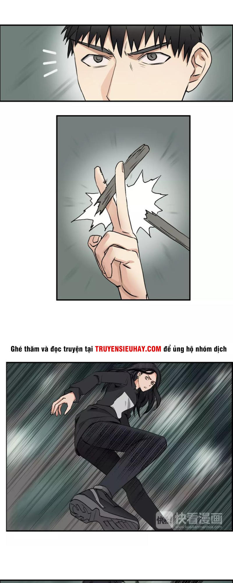 Siêu Năng Lập Phương Chapter 49 - Trang 2